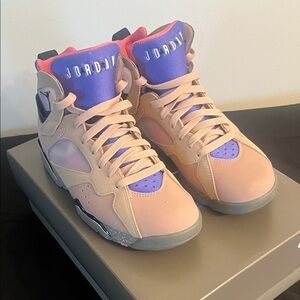 Air Jordan 7 Retro SE "Sapphire”